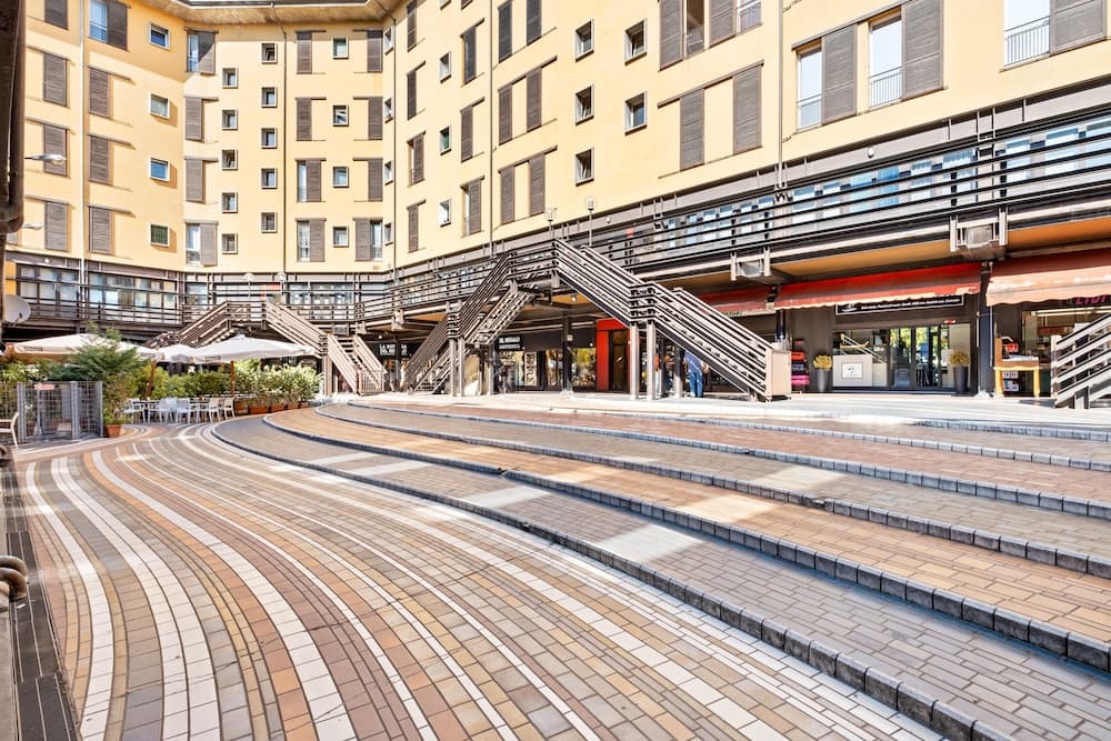 Parco della Montagnola & Stazione Centrale Appartamento