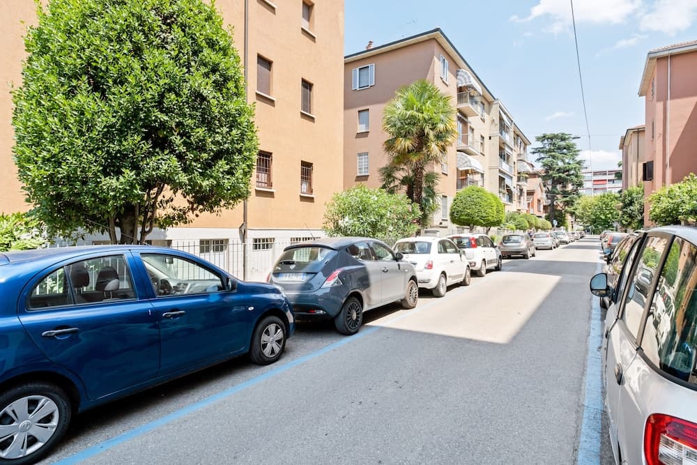 Bolognina Cozy Apartment