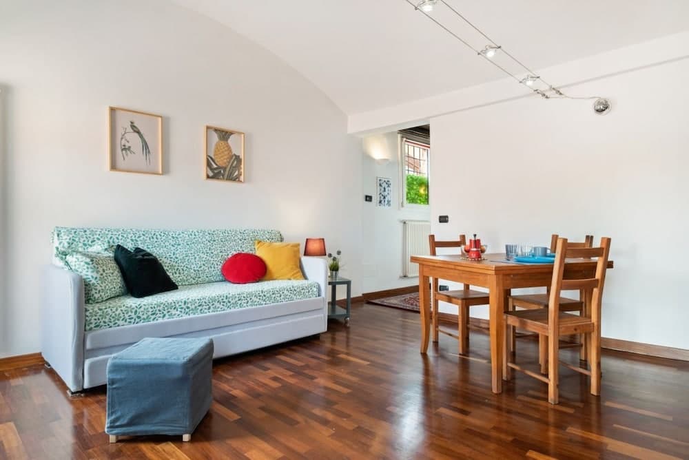 Piazza dei Tribunali Apartment