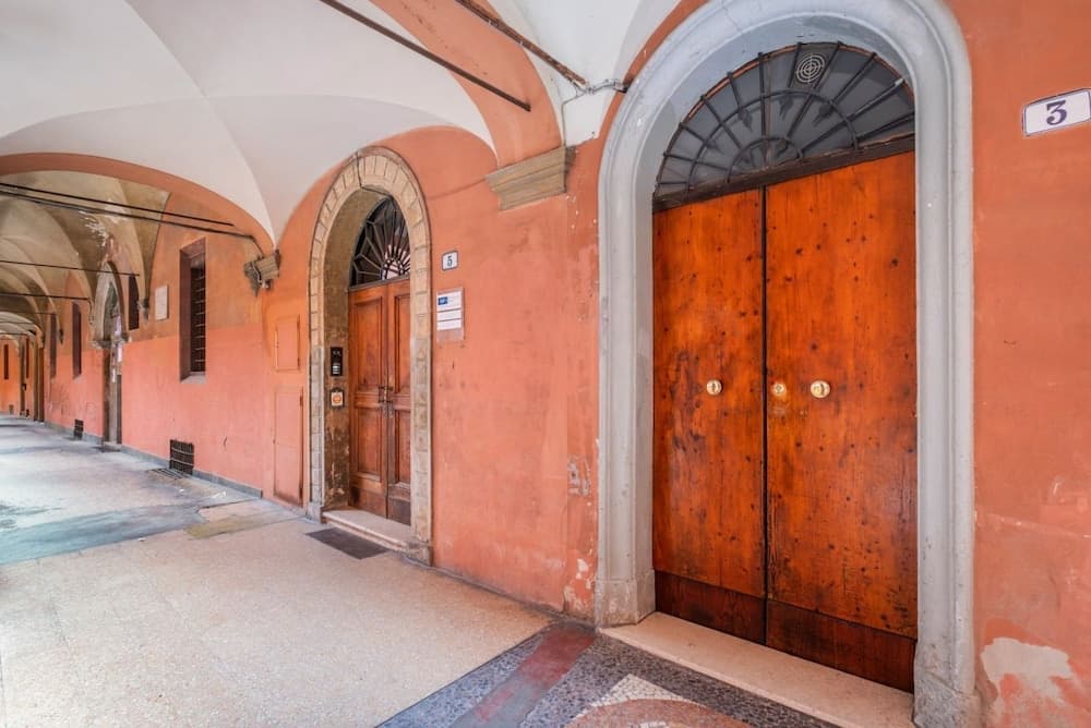 Konaklama yeri girişi