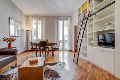 A due passi dalla Pinacoteca Apartment