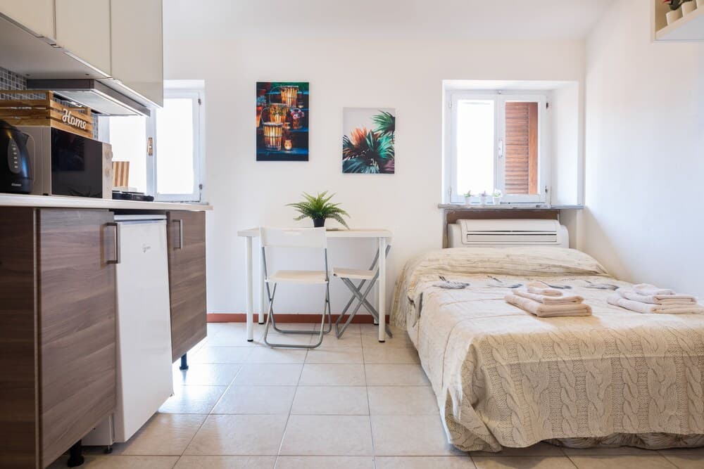 Özel küçük mutfak