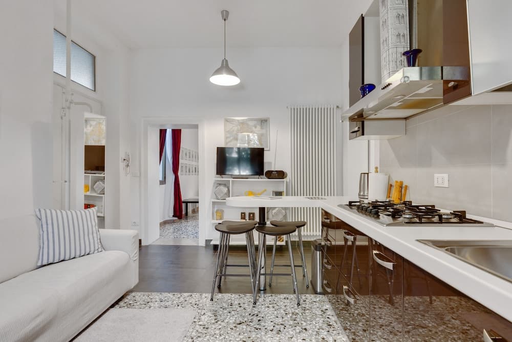 Cozy Apartment with Garden in Dorsoduro