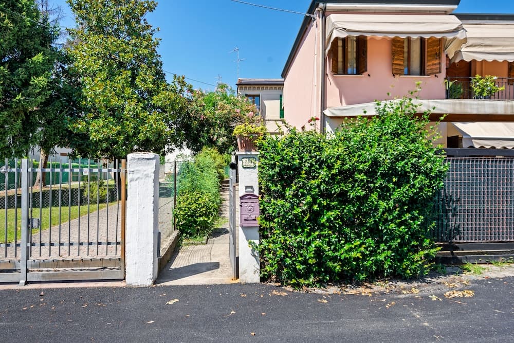 Padova casa indipendente con giardino