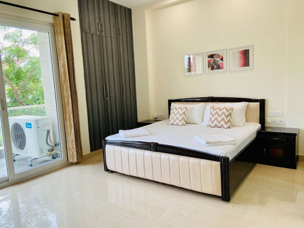 Olive Service Apartments - DLF Cyber City