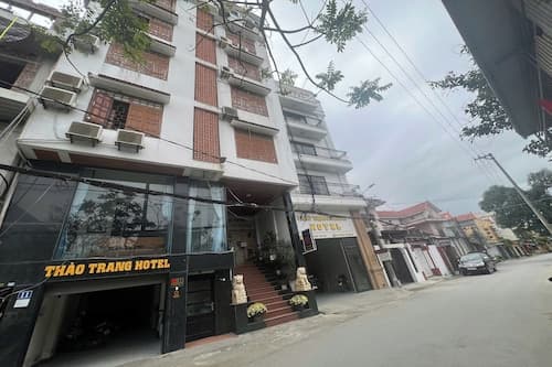 Thao Trang Hotel Dong Hoi
