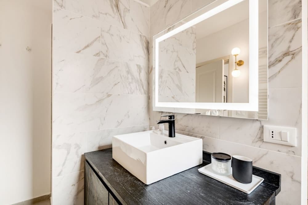 Banyo lavabosu