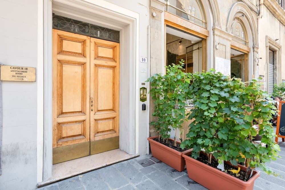 Palazzo Medici Apartments