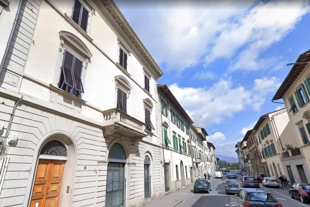 Le Volte del Ponte Sospeso