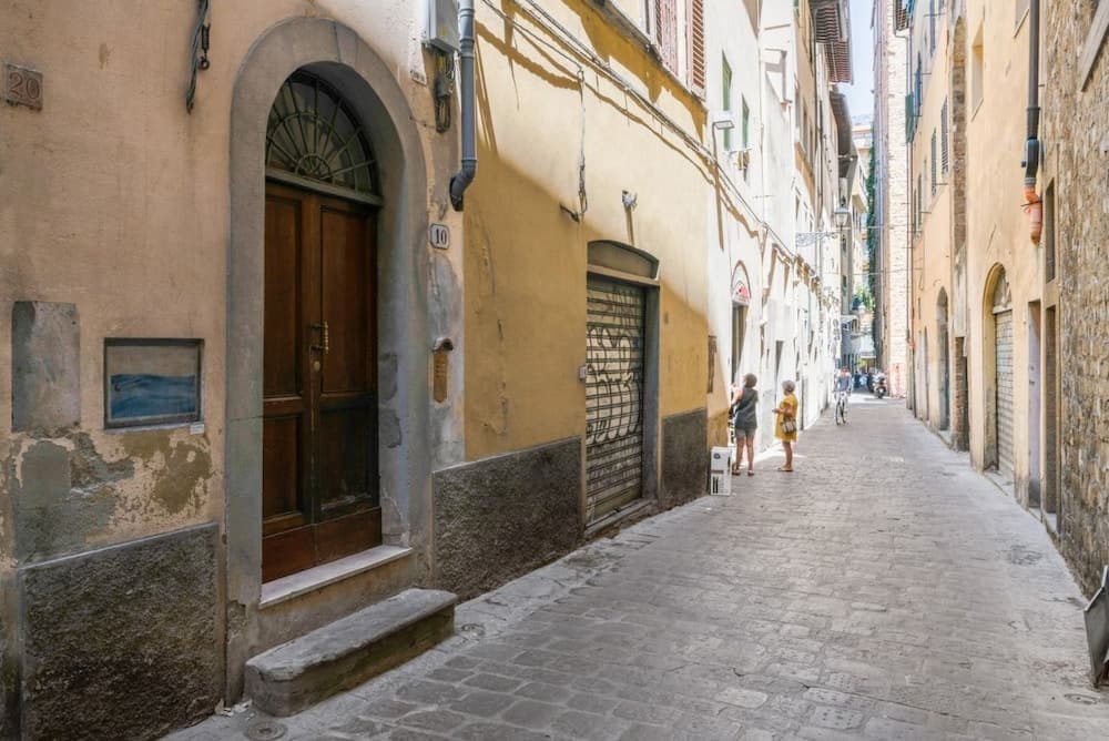 Konaklama yeri girişi