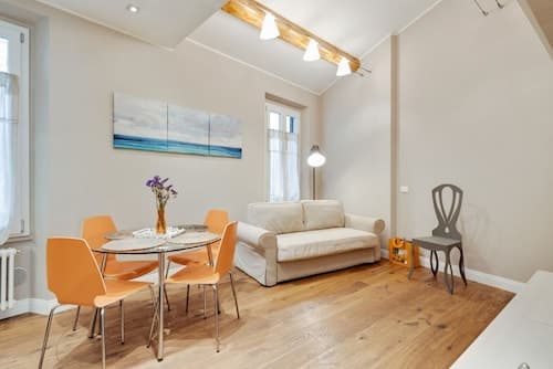 Palazzo Pitti & Ponte Vecchio Cozy Flat