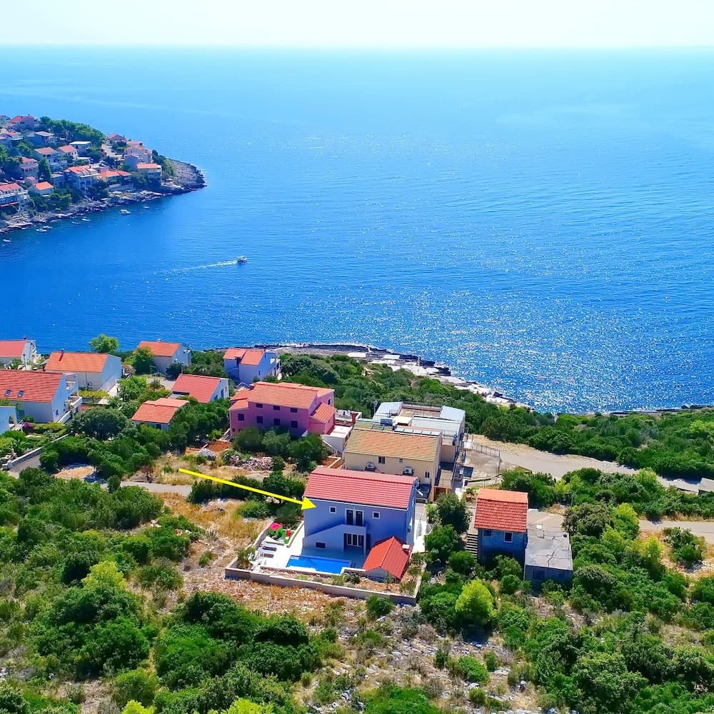 Villa Lavanda Korcula