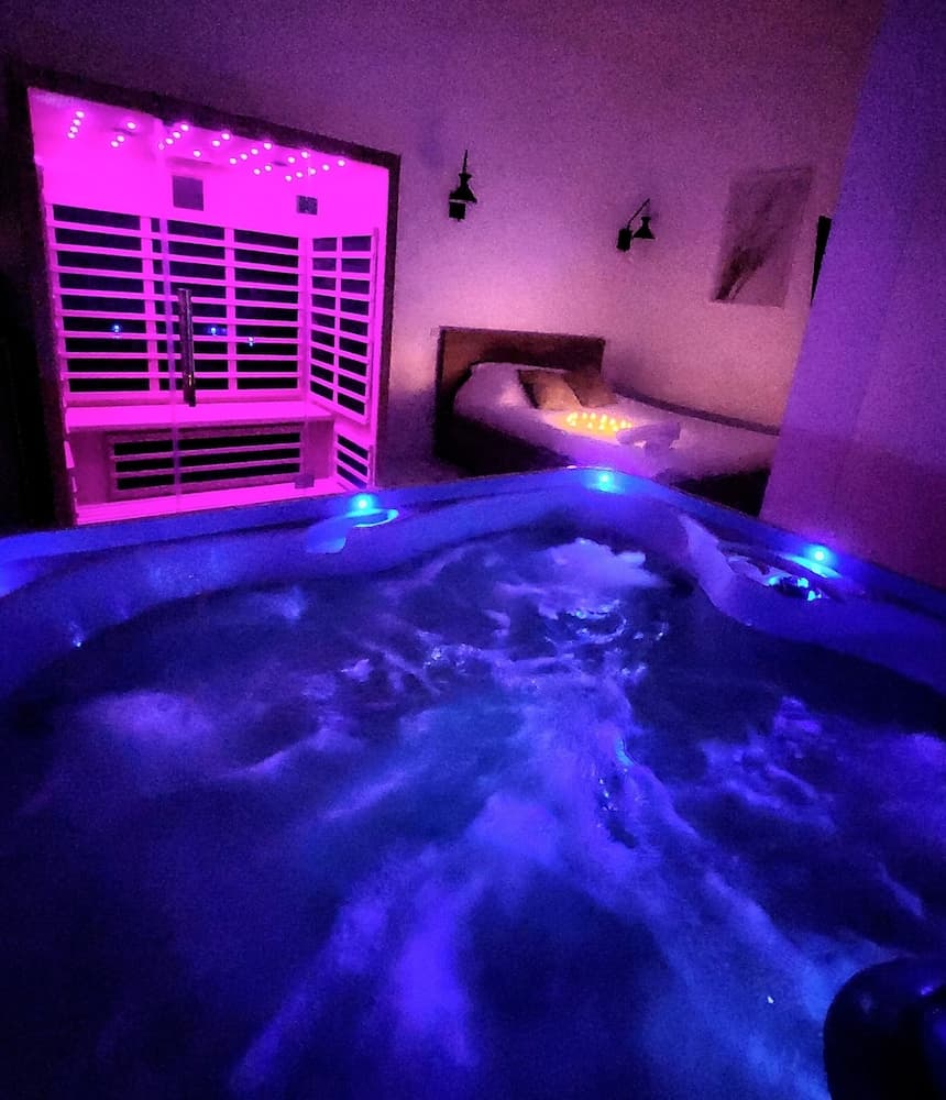 La Suite Valentine Spa Privatif - Marseille