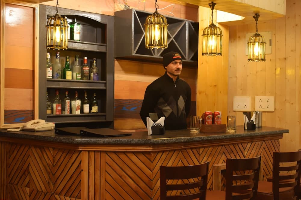 Bar (konaklama yerinde)