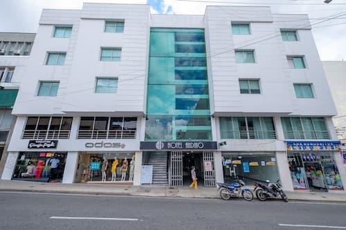 Hotel Ayenda Andino 1520
