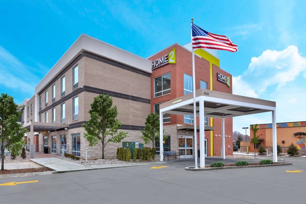 Home2 Suites by Hilton Grand Blanc Flint