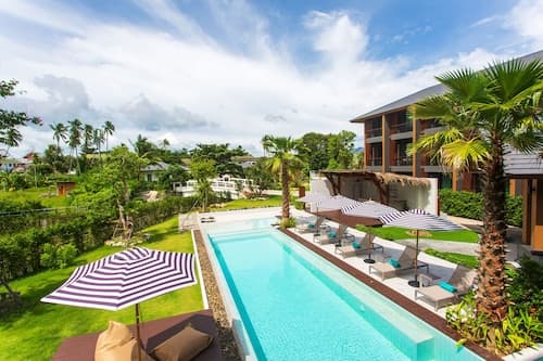 The Canale Samui Resort