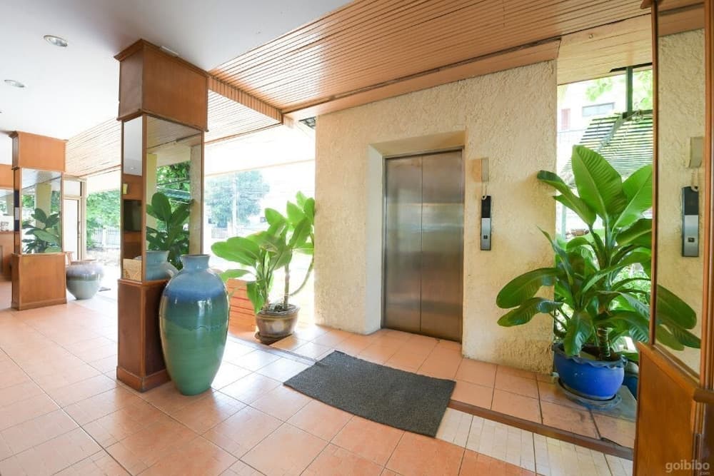 Shagwell Mansions Pattaya