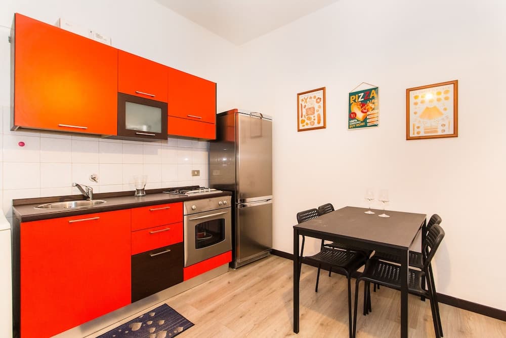 MM Marconi & Porta Nuova Cosy Flat