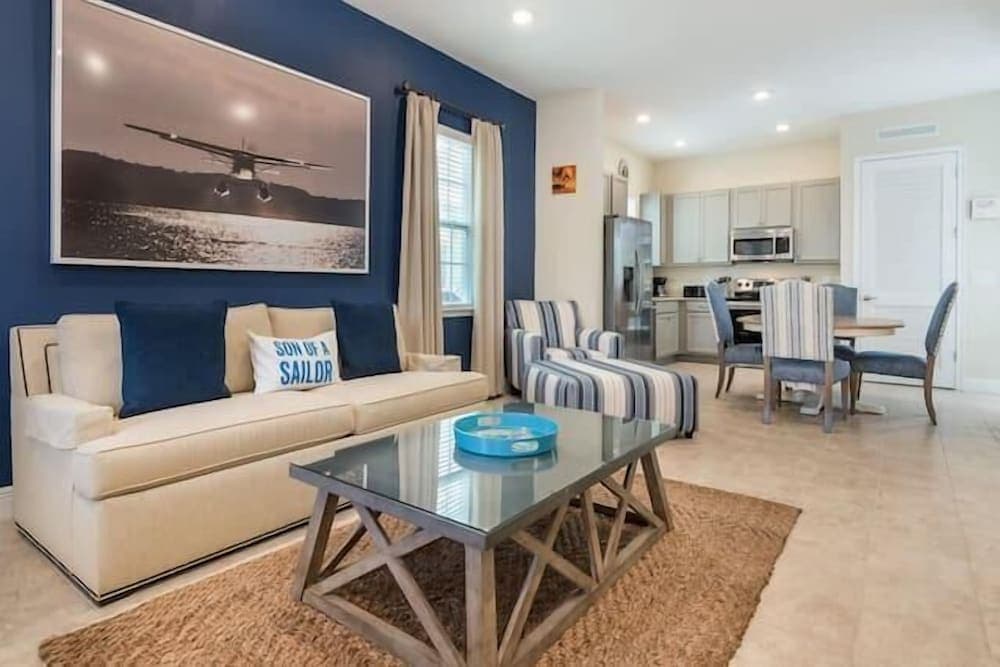 Midnight Sunset at Margaritaville Resort