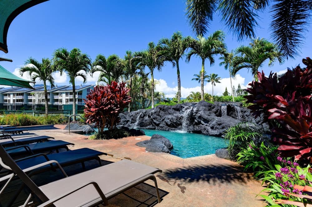 Newly Remodeled Cliffs Resort In Princeville 2 Bedroom Condo by RedAwning