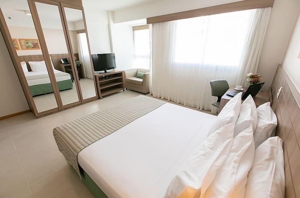 Flat Saint Moritz - Centro de Brasília