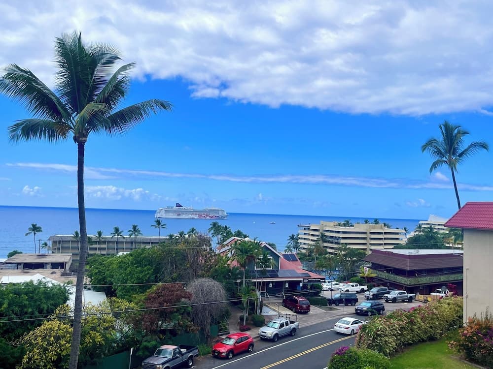 Kona Mansions Ocean Views & Amenities!