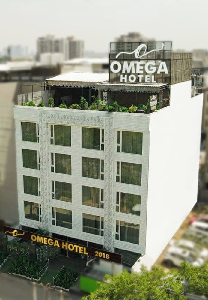 Hotel OMEGA