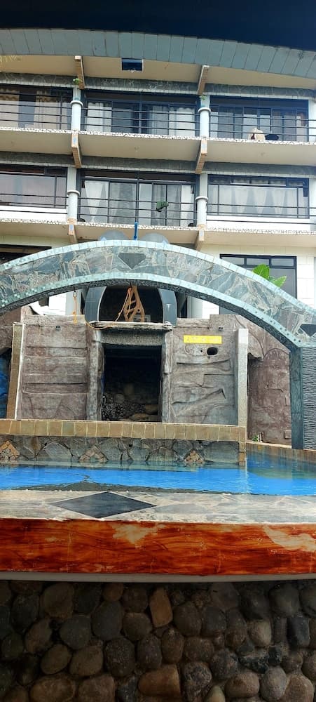 Teras/veranda
