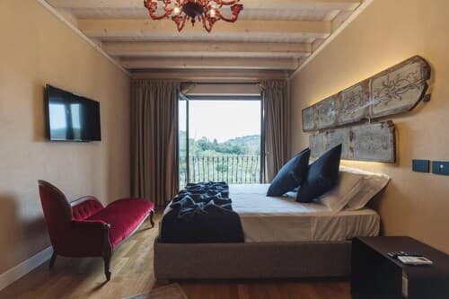 Leano Agriresort - Deluxe Double Room