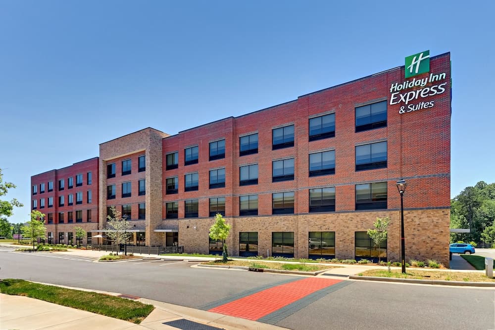 Holiday Inn Express And Suites Winston Salem Sw Clemmons by IHG
