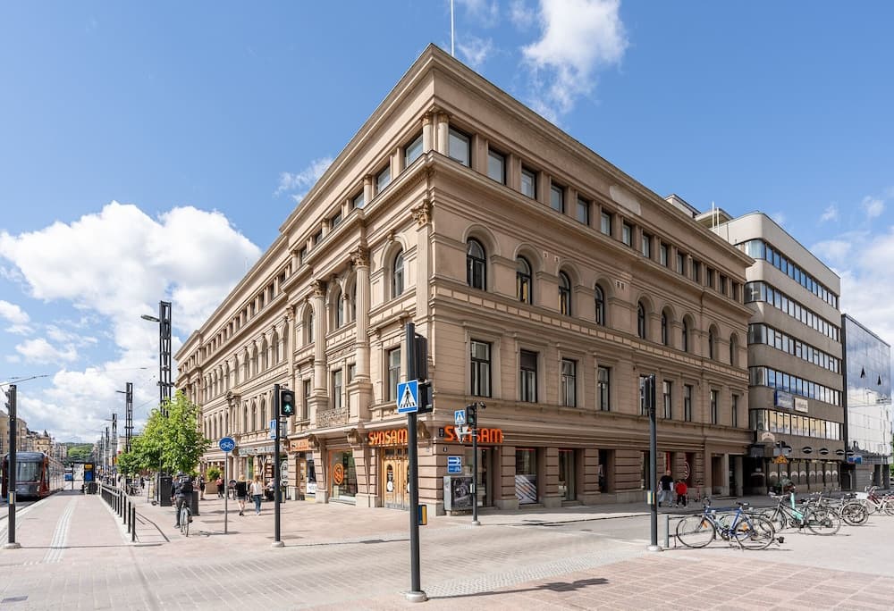 2ndhomes Tampere Penthouse Apartment