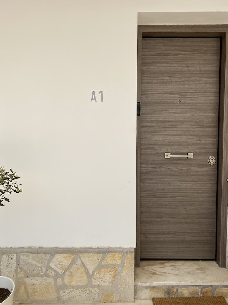 Konaklama yeri girişi