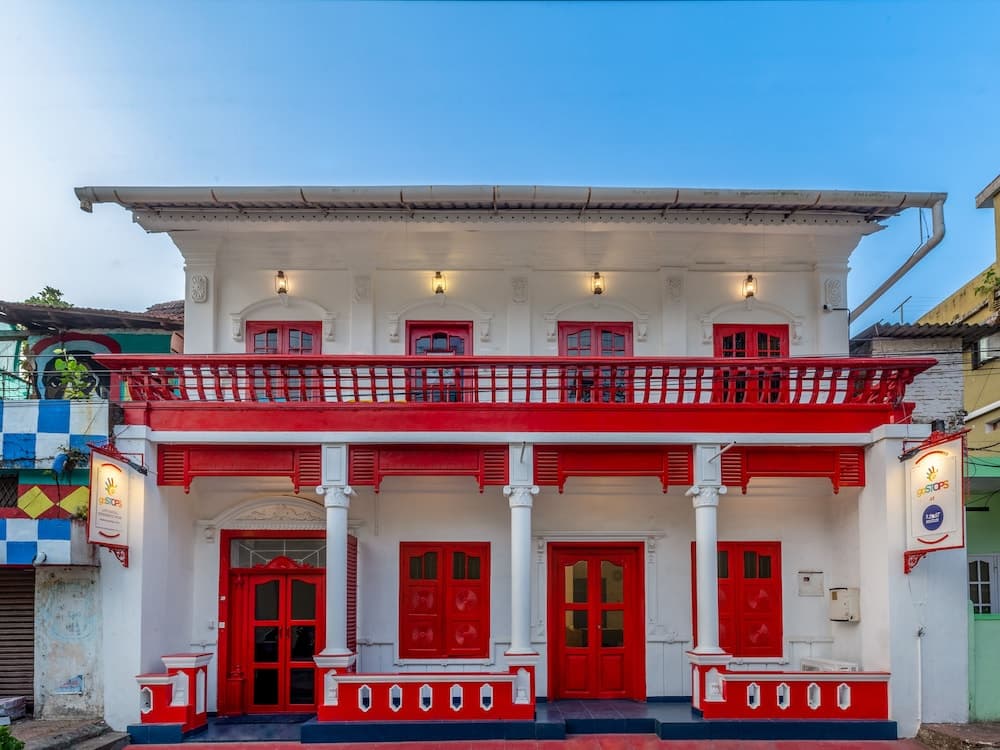 goSTOPS Kochi - Hostel