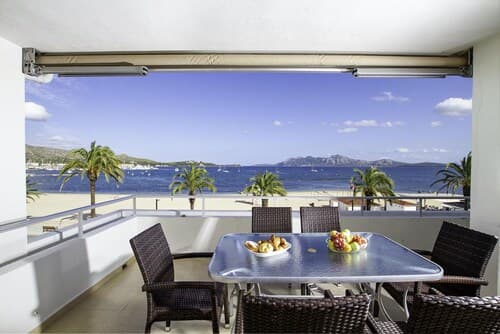 Apartment - 3 Bedrooms with WiFi and Sea views - 108769