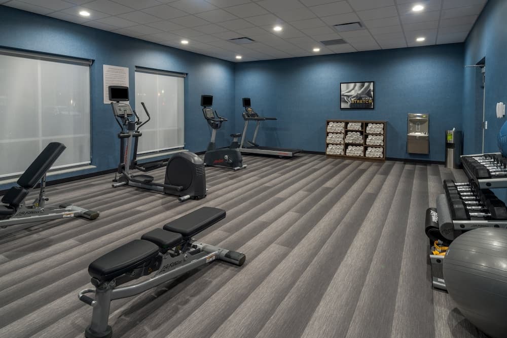 Fitness salonu