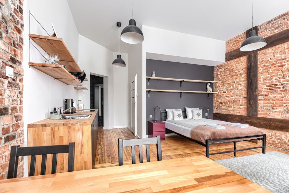 Özel küçük mutfak