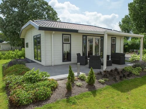 Modern Chalet With Garden, Terrace