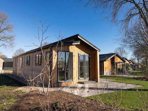 Well-kept Chalet not far From the Biesbosch