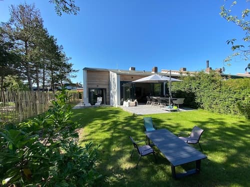 Holiday Home Nieuwvliet Near Beach