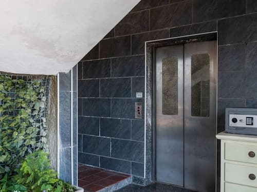 Residential Complex With Panoramic Views and Pool