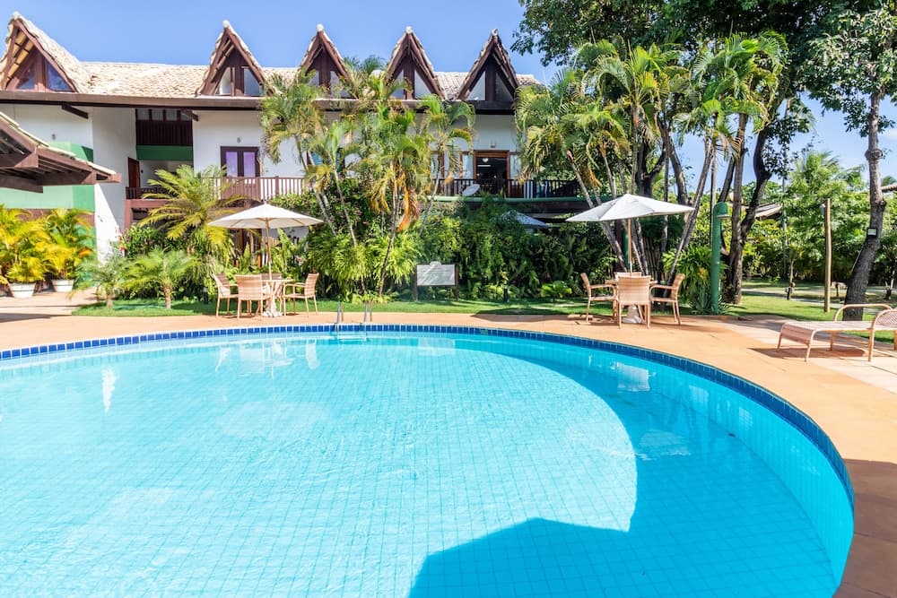 PF08 Ap Duplex 2 Suites - Praia do Forte