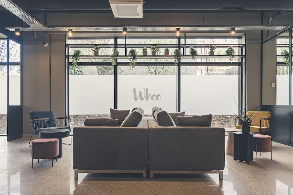 Whoo Bordeaux Bacalan - Hostel