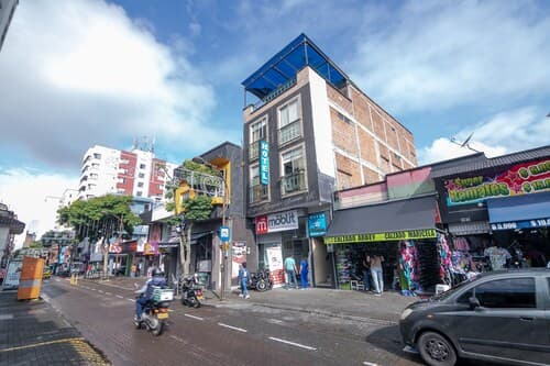 Hotel Ayenda Olimpa 1144