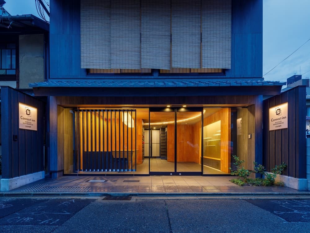 Connect inn Shichijokawaramachi