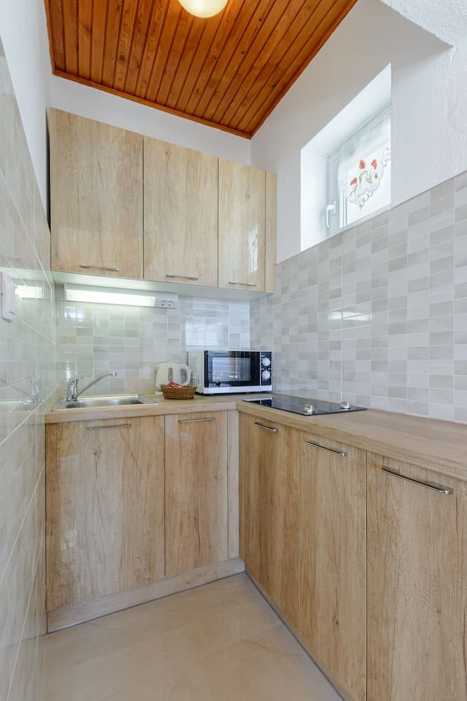 Özel küçük mutfak