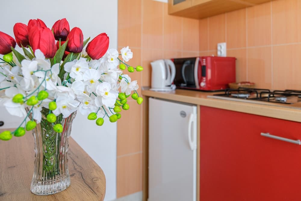 Özel küçük mutfak