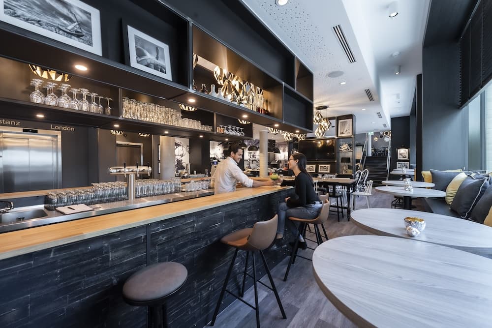 Bar (konaklama yerinde)