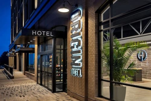 Origin Westminster a Wyndham Hotel