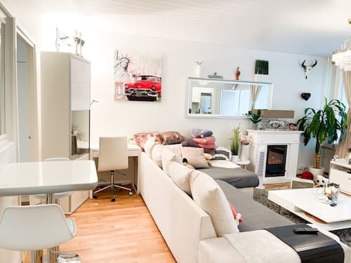 3bed Apartment 18 Mins by Metro to Helsinki Centre